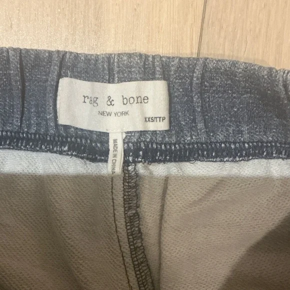 rag & bone Gray Track Pants - Picture 3 of 5